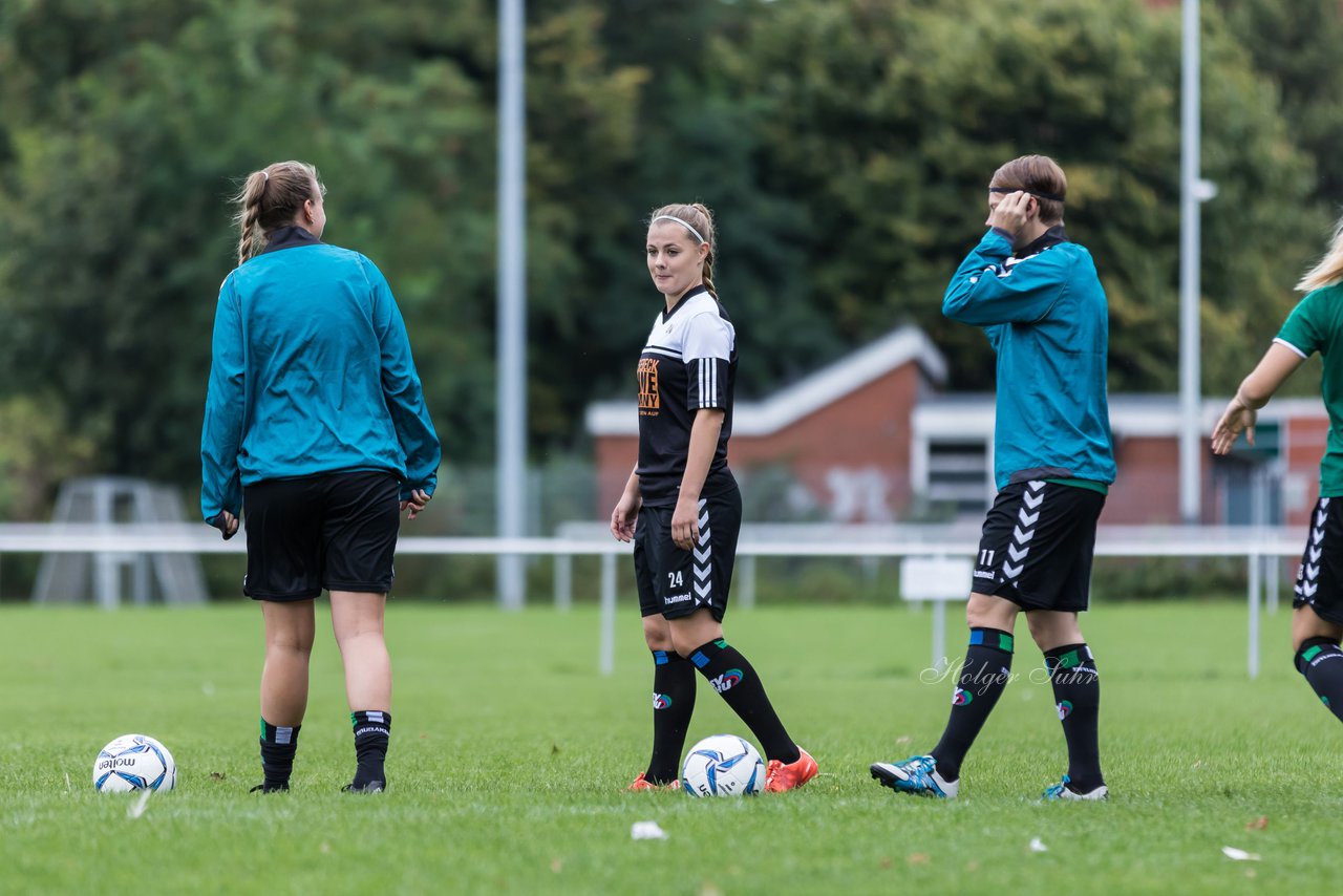 Bild 54 - Frauen Kieler MTV - SV Henstedt Ulzburg 2 : Ergebnis: 2:6